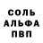 Альфа ПВП мука Rayyaan Shaikna
